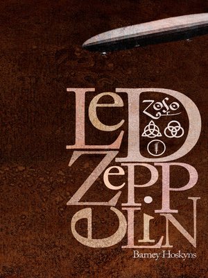 cover image of Led Zeppelin IV